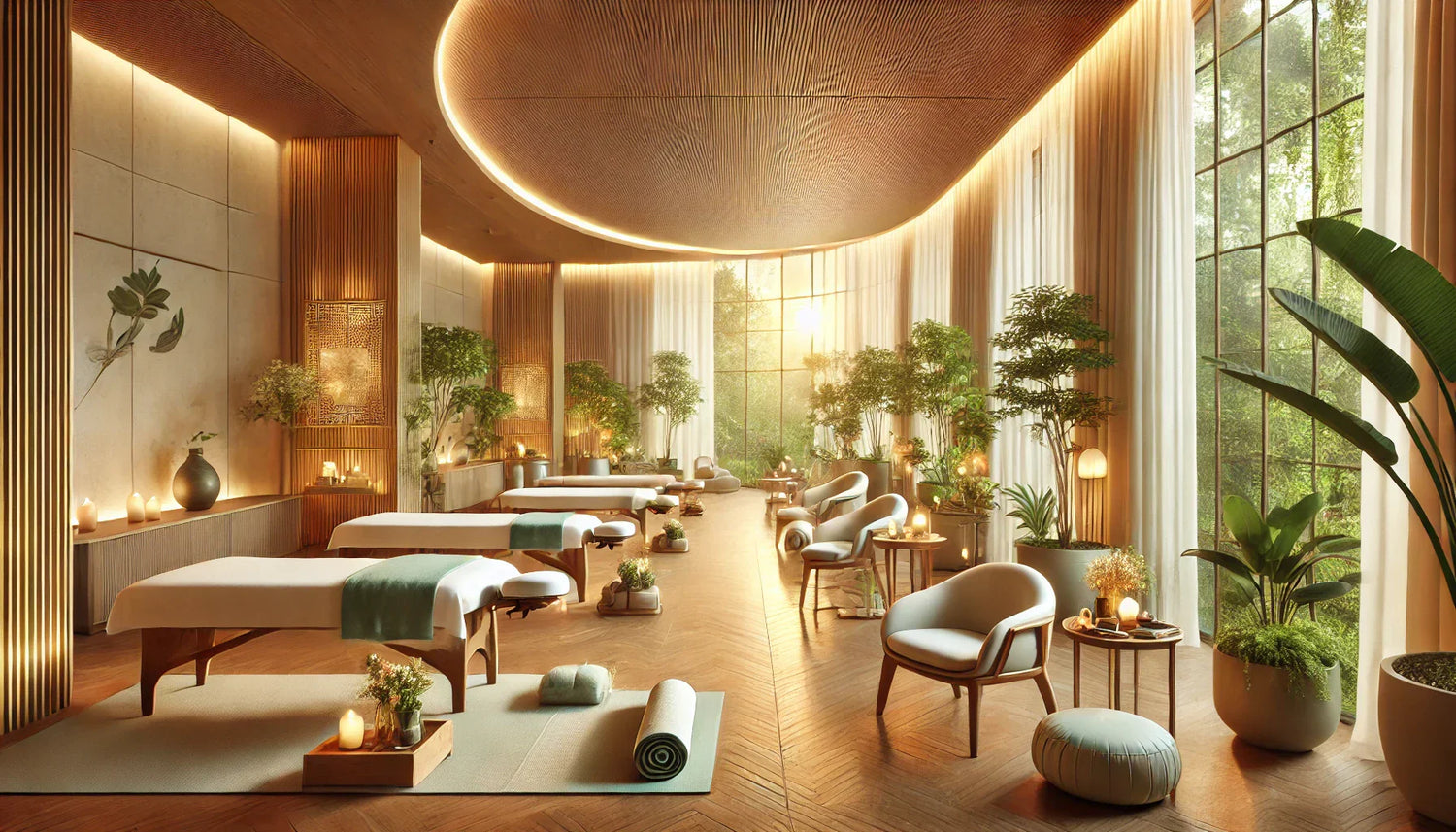 Wellness Through Scent: Aromatherapy in Commercial Spaces Using HVAC Systems