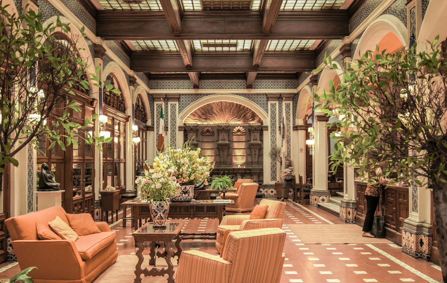 How to Make Your Home Smell Like a 5-Star Hotel: