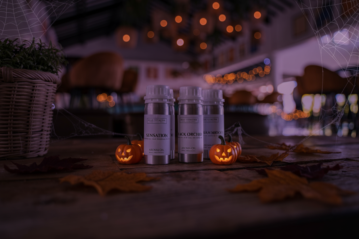 Hauntingly Good Scents Await