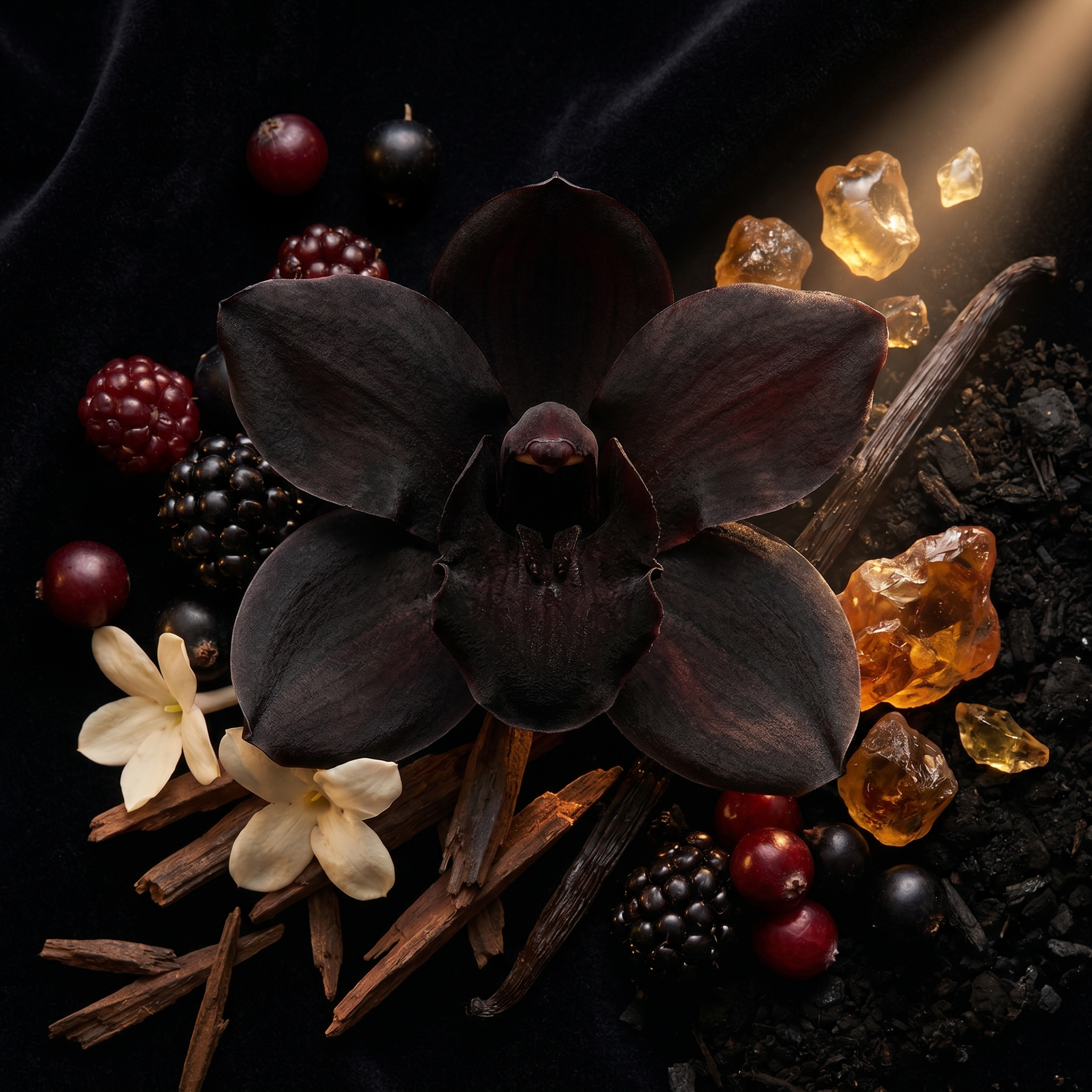 Black Orchid