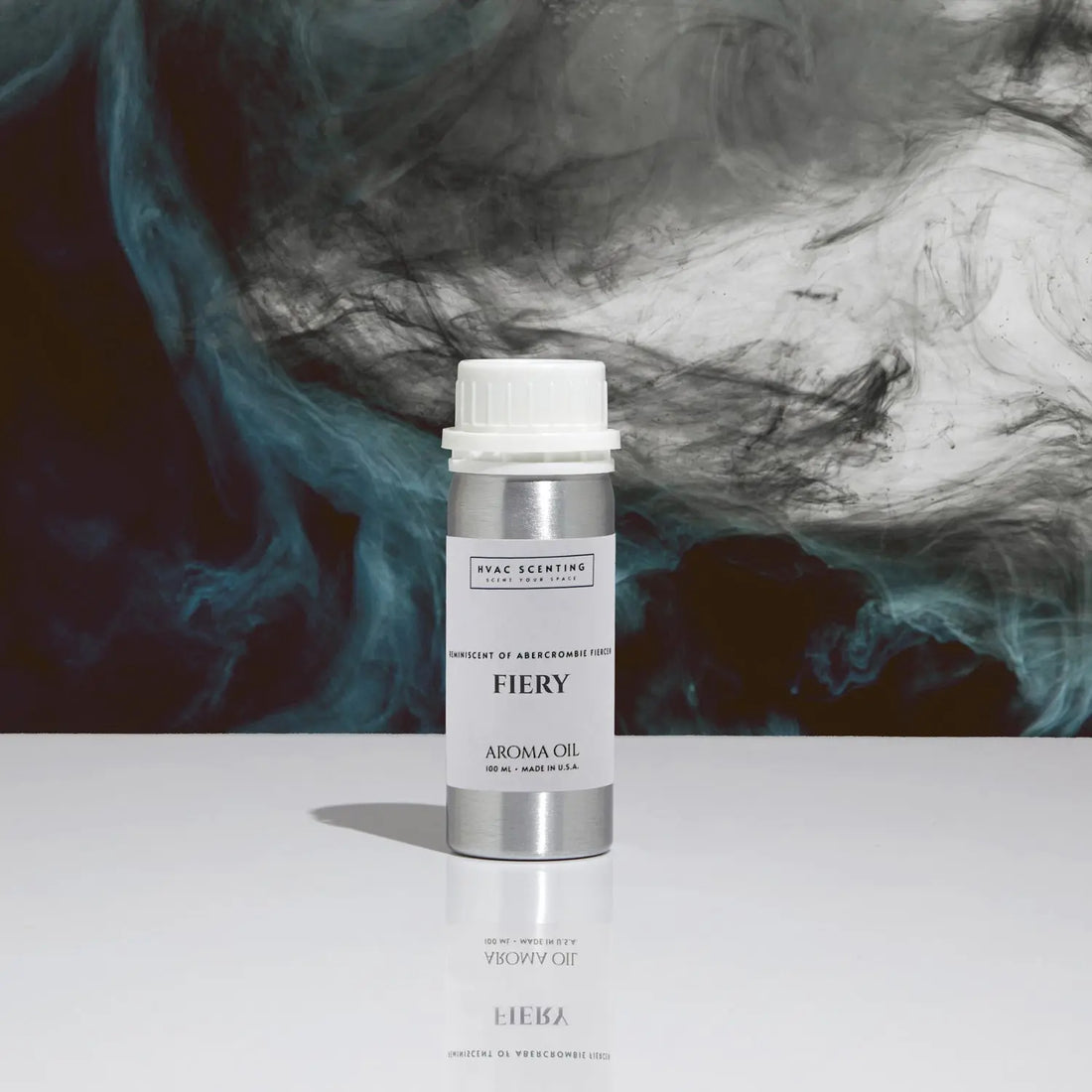 Fiery fragrance oil for diffuser, inspired by the classic fragrance of Abercrombie & Fitch.