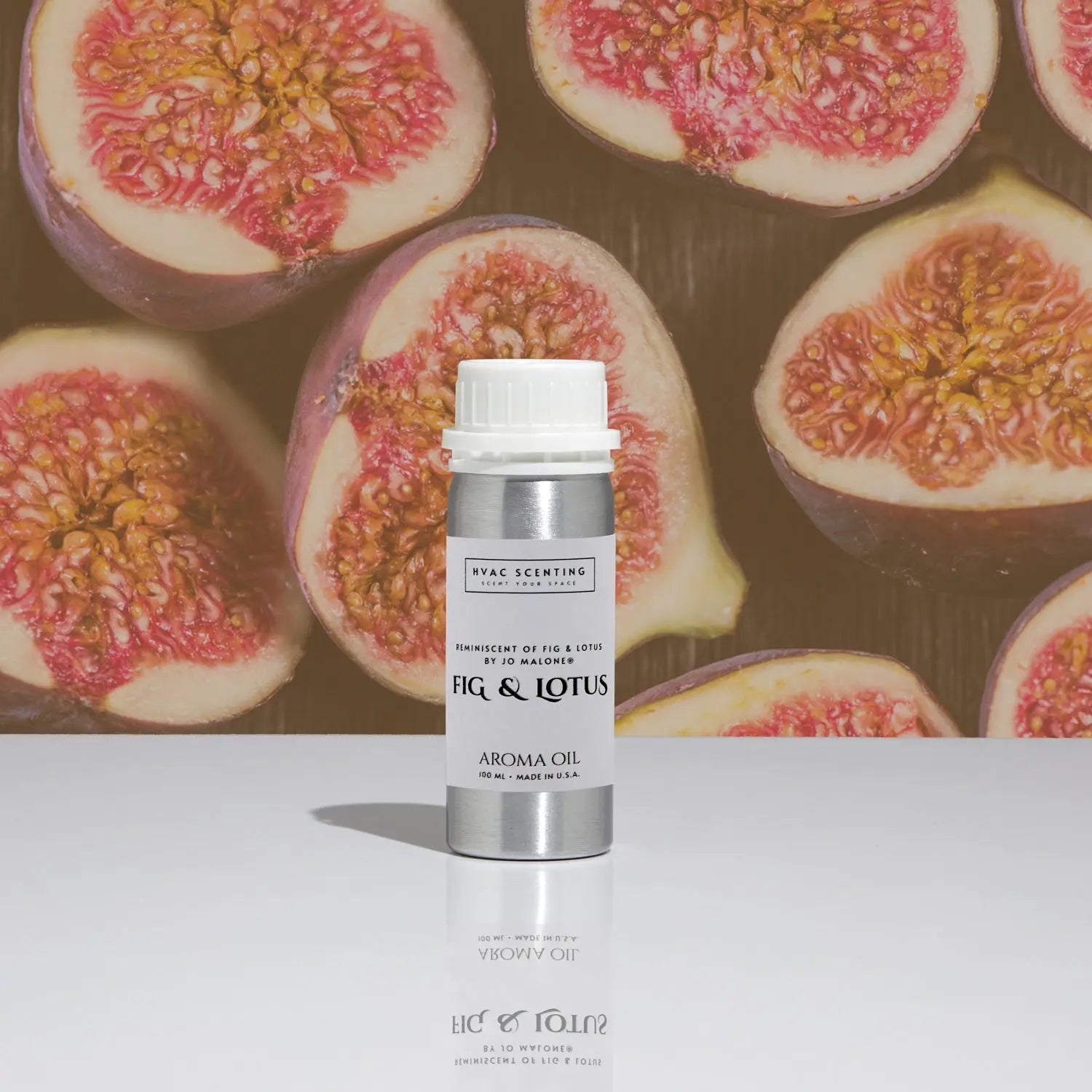 Fig & Lotus fragrance oil for diffuser, inspired by the exquisite fragrance of Jo Malone.