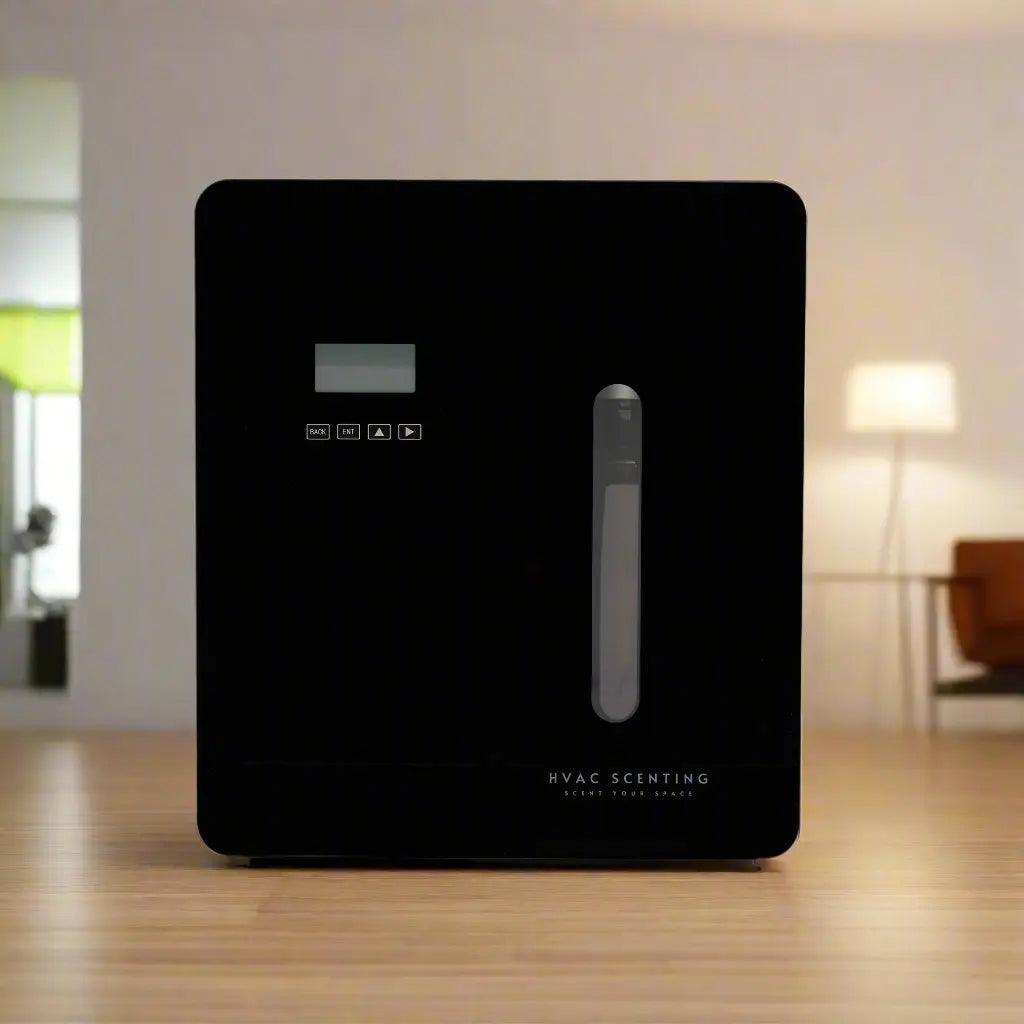 HVAC30 fragrance diffuser, designed to scent spaces up to 3000 square feet.