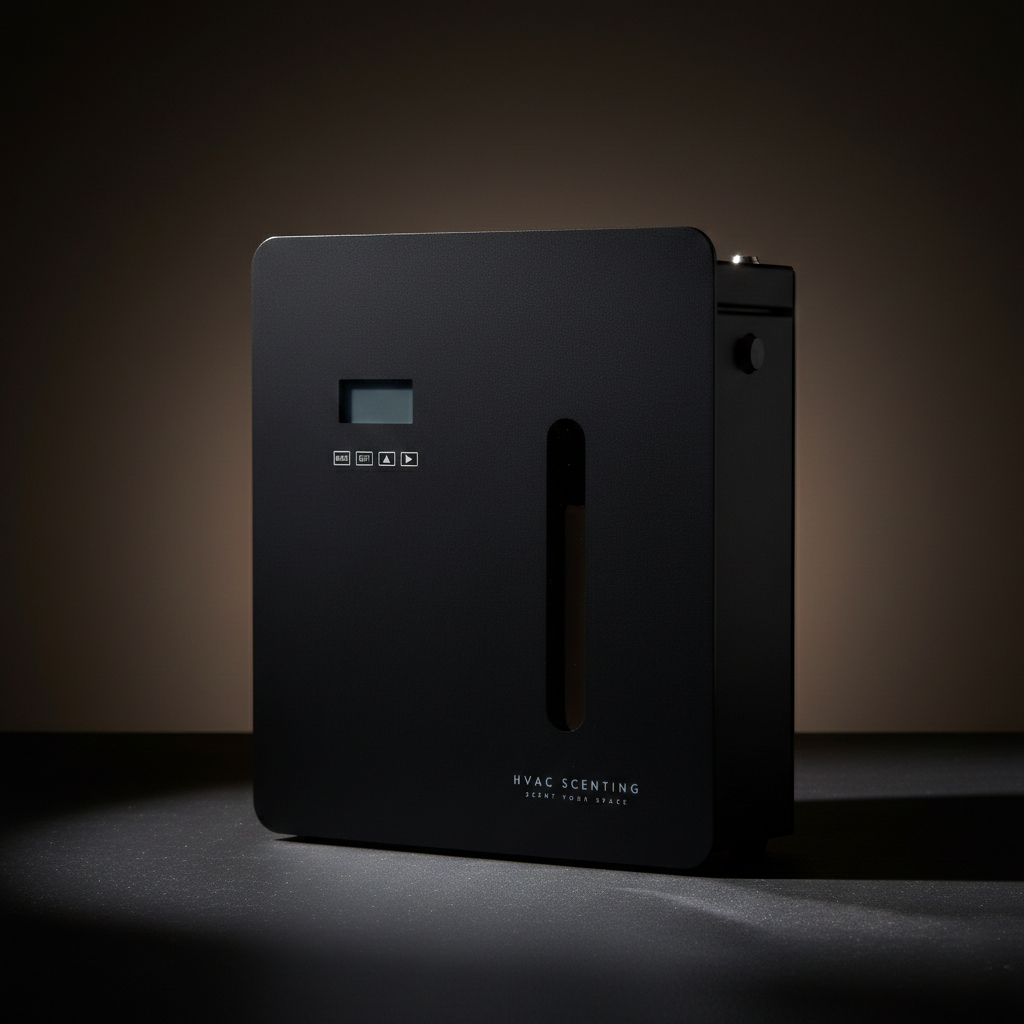 HVAC30 Scent Diffuser – Scents Up to 3,000 Sq Ft | 4.8☆ – HVAC