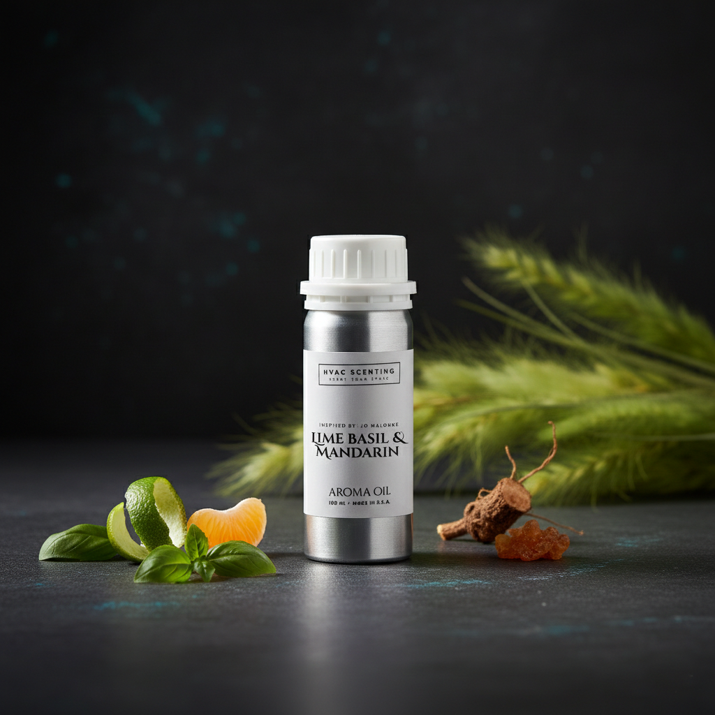 Jo Malone Lime Basil & Mandarin inspired HVAC scent oil