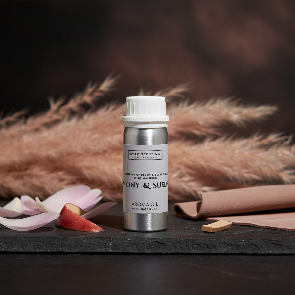 Jo Malone Peony & Blush Suede inspired luxury HVAC fragrance oil