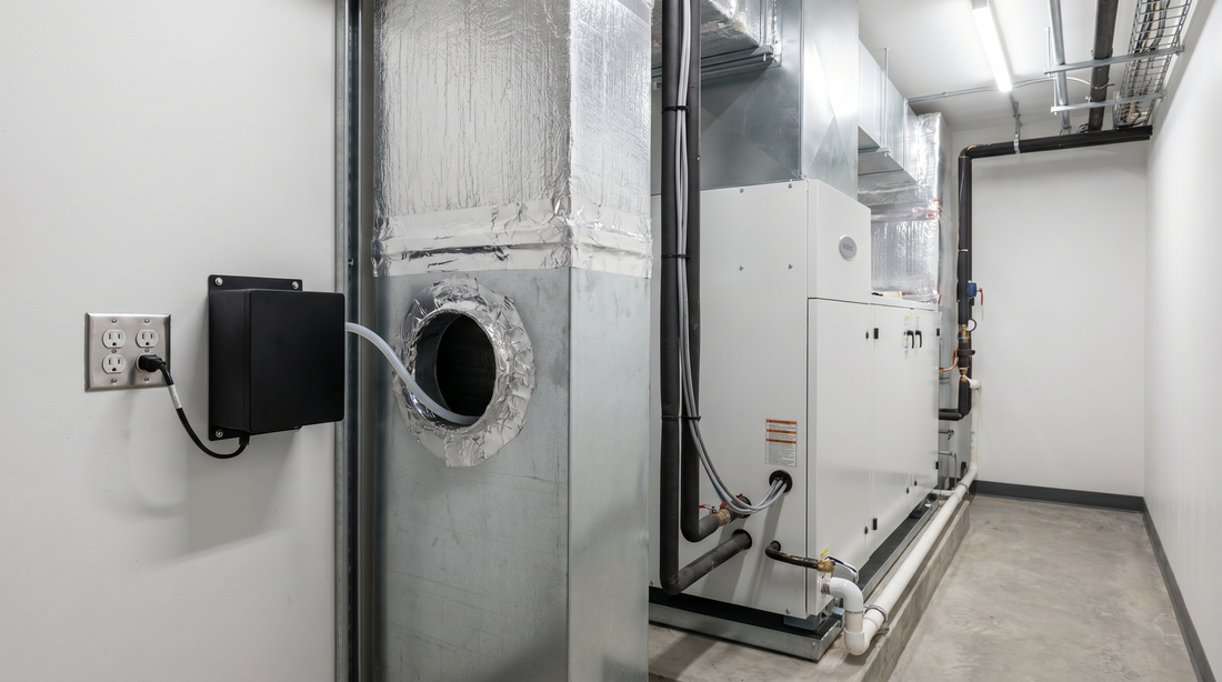 Connection To Diffuser How to Connect a Scent Diffuser to Your HVAC System | HVAC Scenting