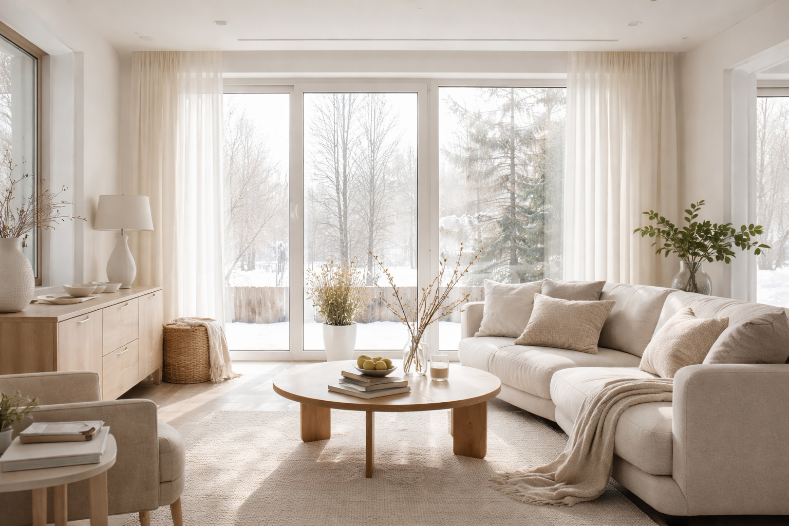 Late Winter Reset: Clearing Stale Air Before Spring