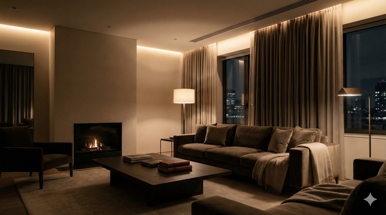 Luxury Romance at Home: Creating an Intimate Atmosphere with Scent