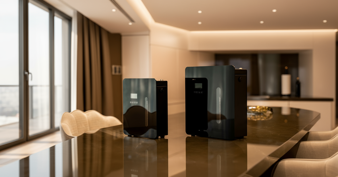 💨 The Ultimate Guide to HVAC Diffusers: Inside the Technology Behind Luxury Cold-Air Scenting