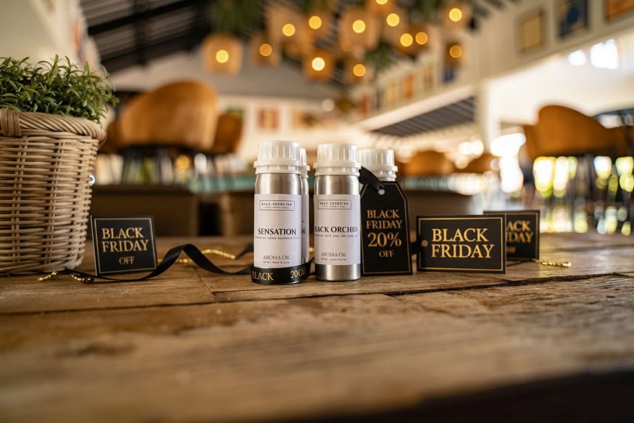 Black Friday HVAC Scenting Deals