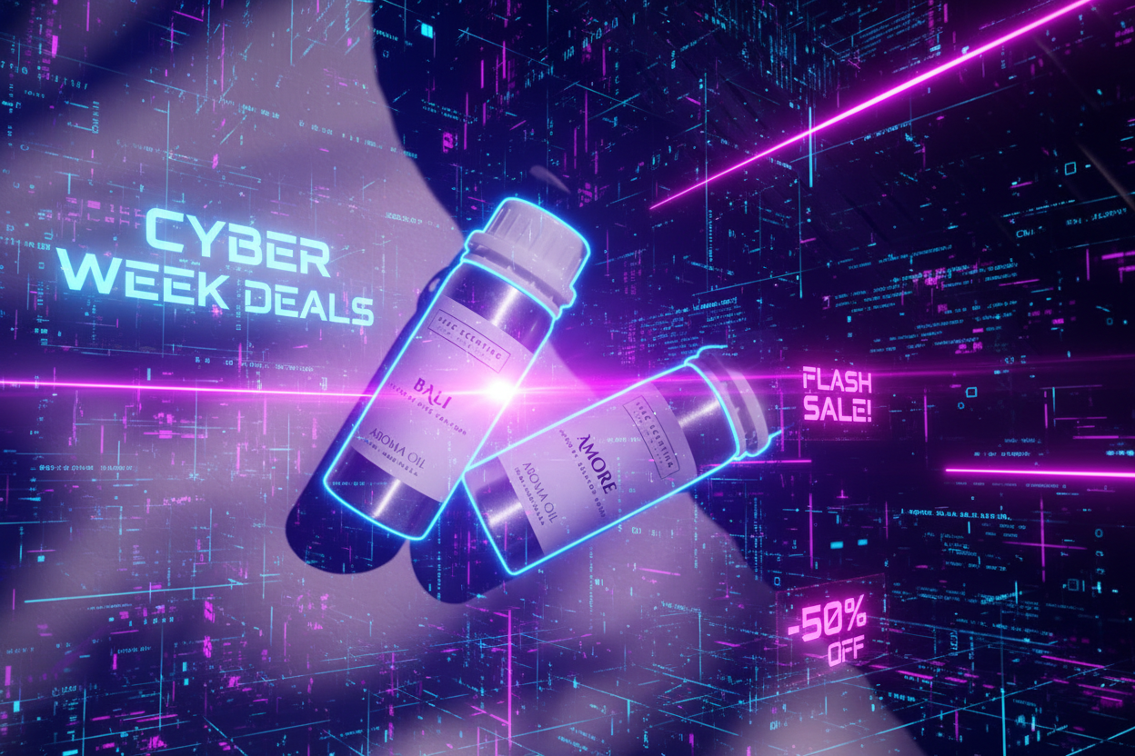 Cyber Week Scent Upgrade