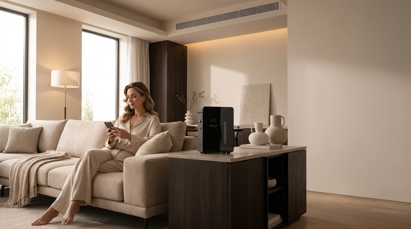 Can you Scent your Home using an HVAC Scenting Diffuser?