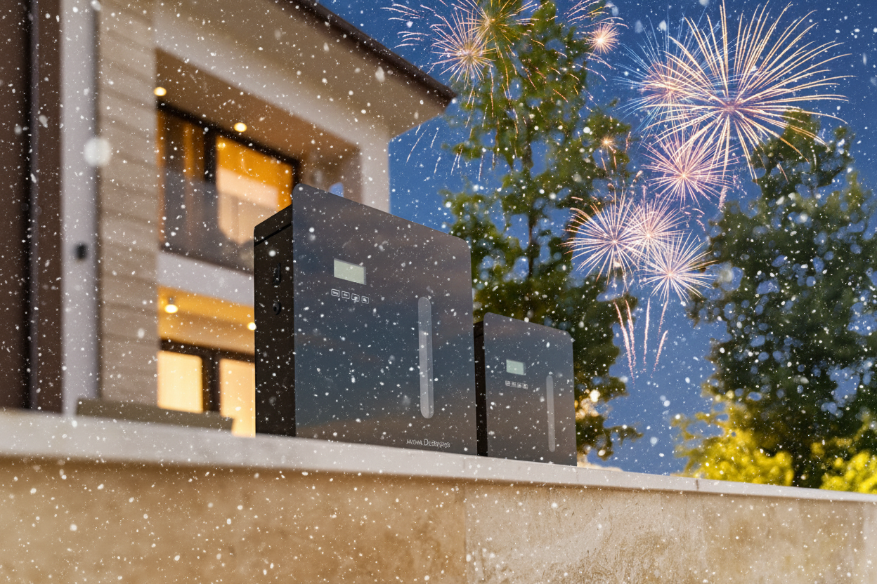 New Year, New Atmosphere: Refresh Your Space with HVAC Scenting