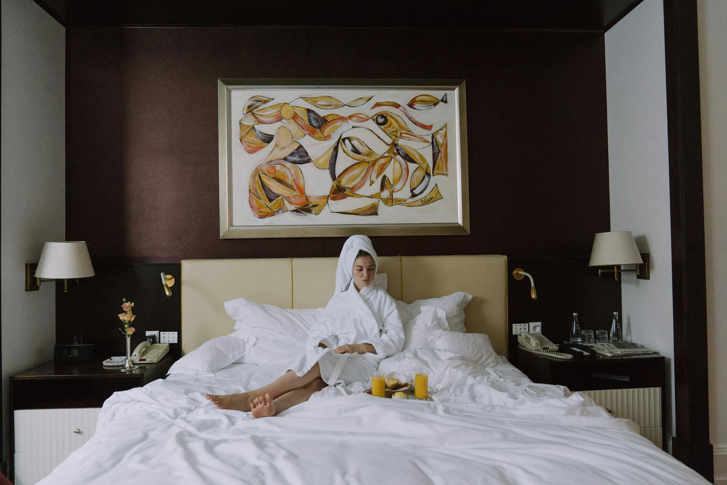 Enhancing Guest Loyalty in Hotels Through Signature Scents