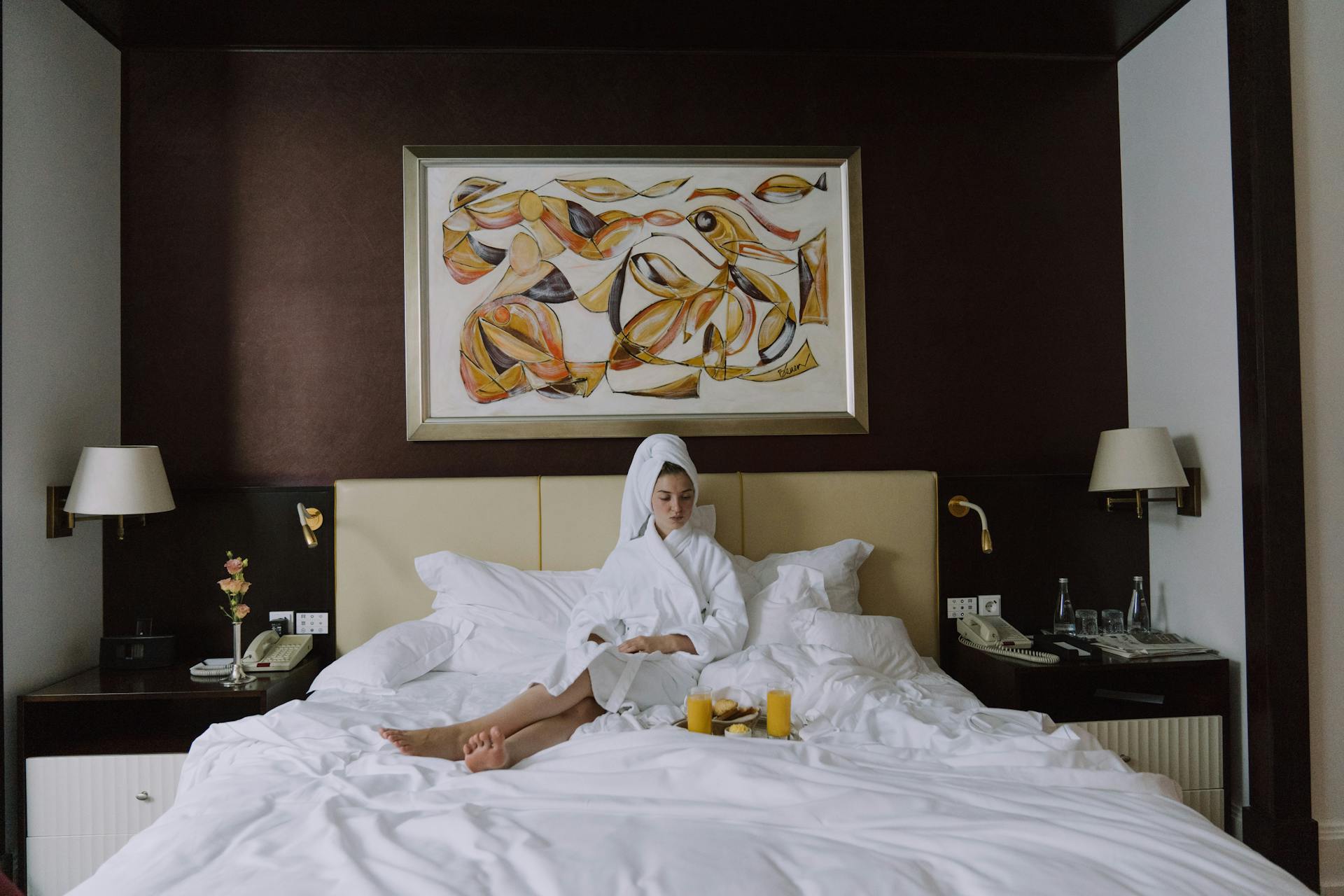 Enhancing Guest Loyalty in Hotels Through Signature Scents