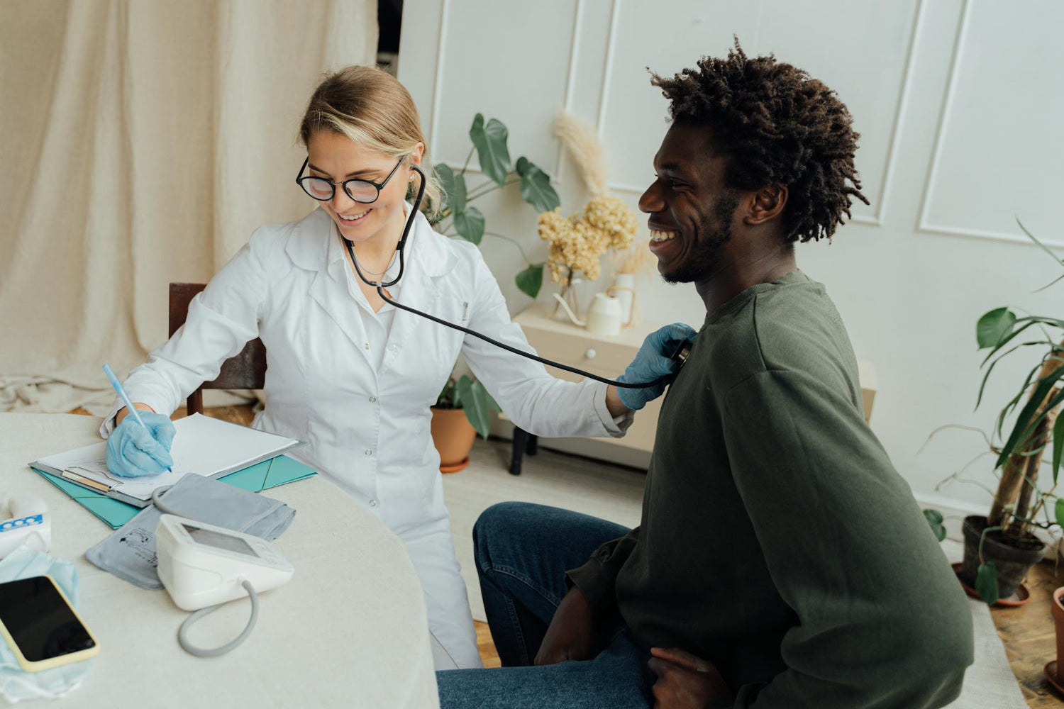 Medical and Wellness Clinics: The Benefits of HVAC Scenting