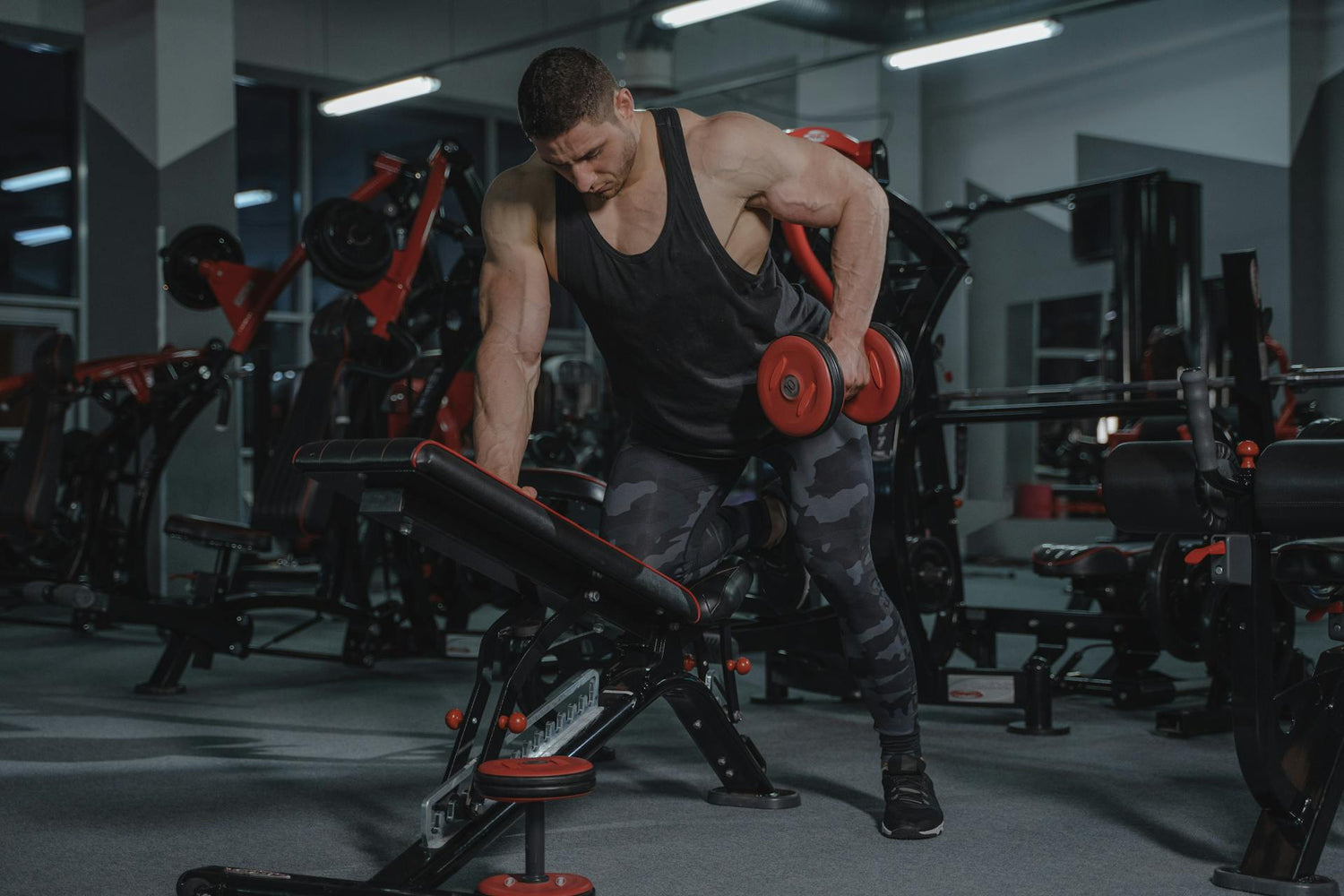 HVAC Scenting for Gyms and Fitness Centers: Creating Motivating Environments