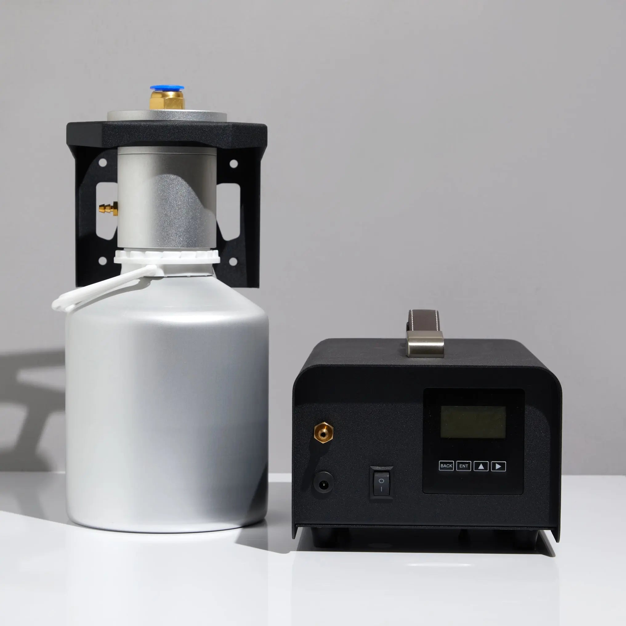 HVAC150 fragrance diffuser, designed to scent spaces up to 15000 square feet.

