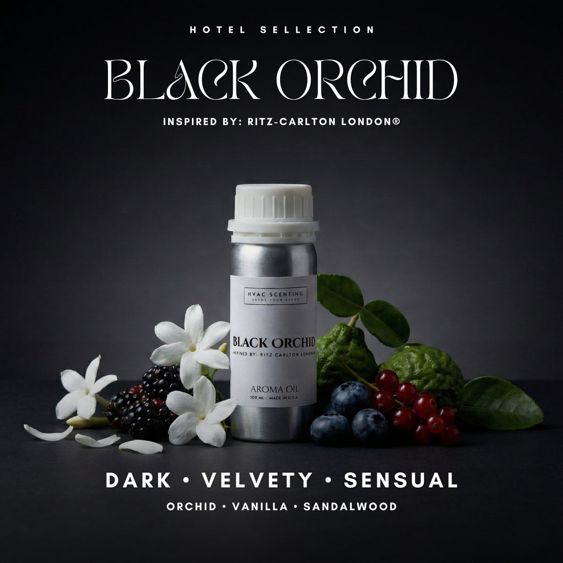 Black Orchid