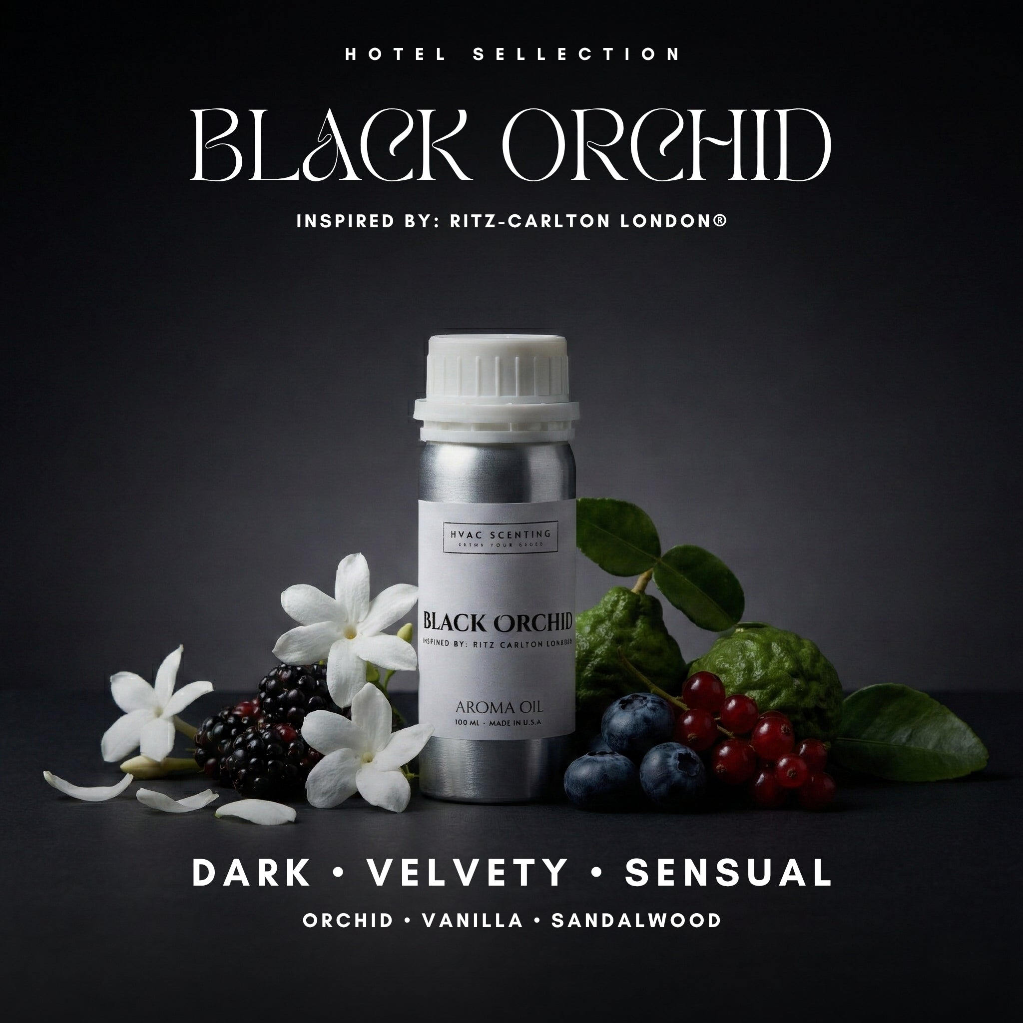 Black Orchid