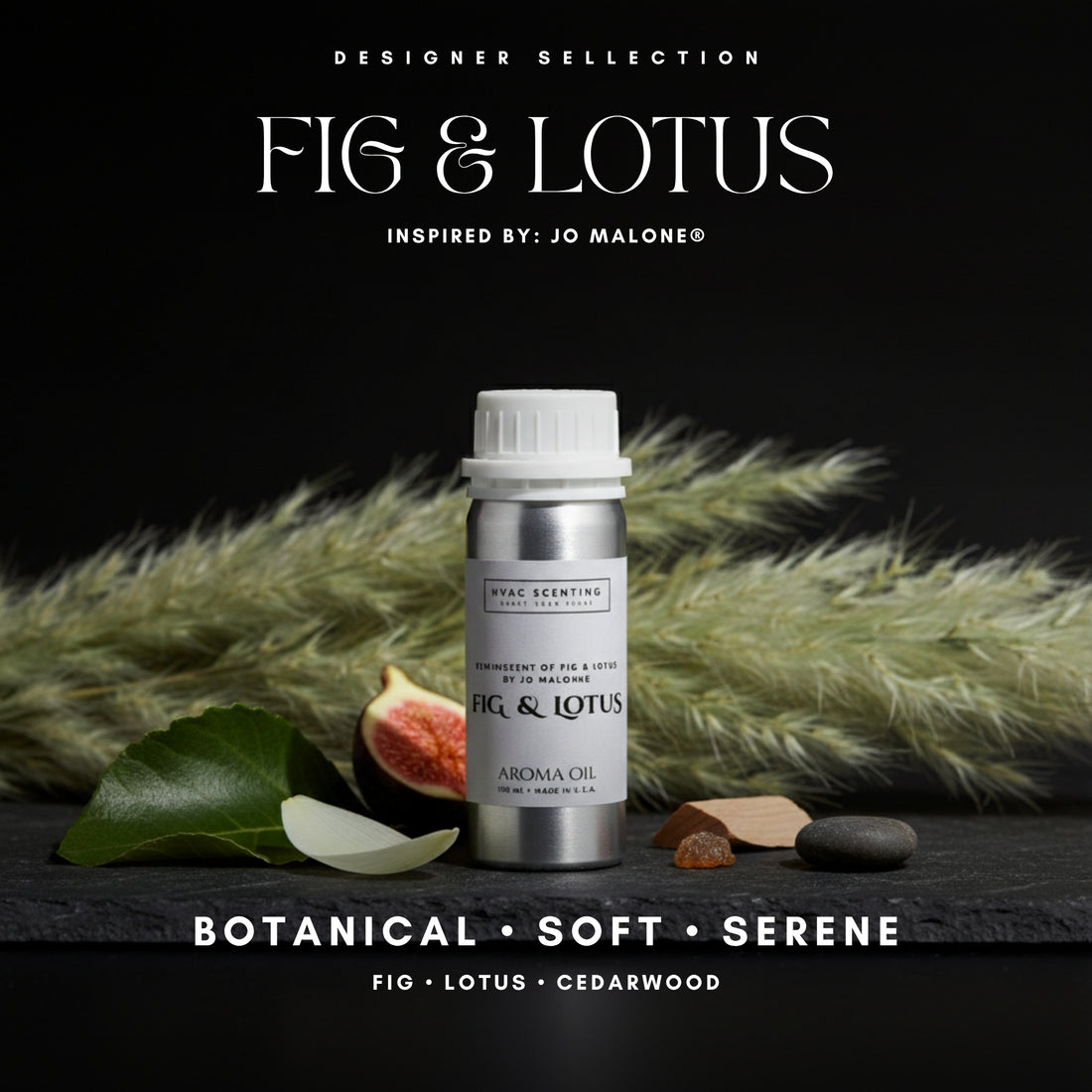 Fig &amp; Lotus