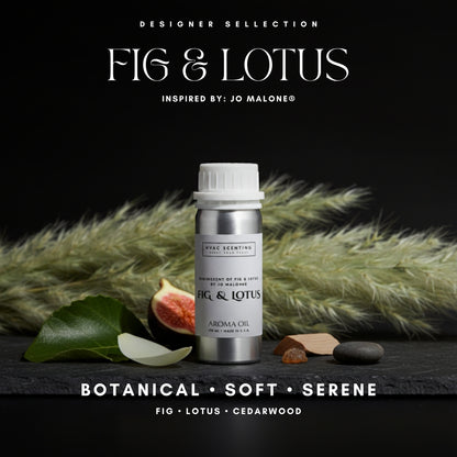 Fig &amp; Lotus