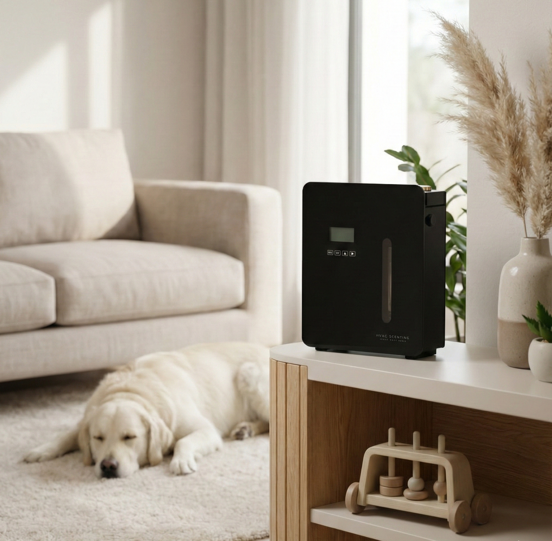 Discover peace of mind with our Child and Pet Safe, Cruelty Free oils. Elevate your space with premium scents while ensuring the safety of your loved ones.