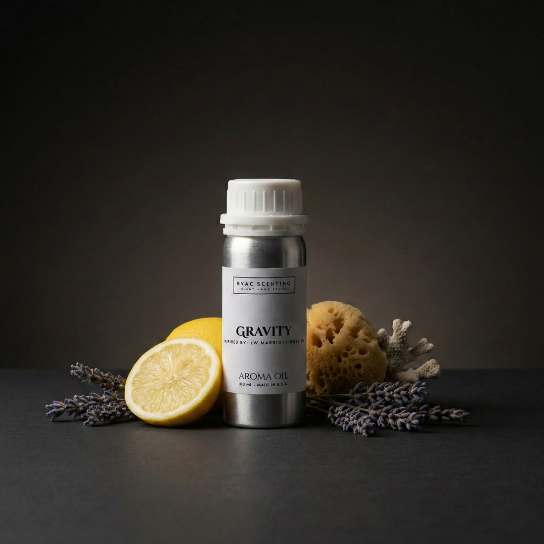 Gravity - Inspired by: JW Marriott Hotels®