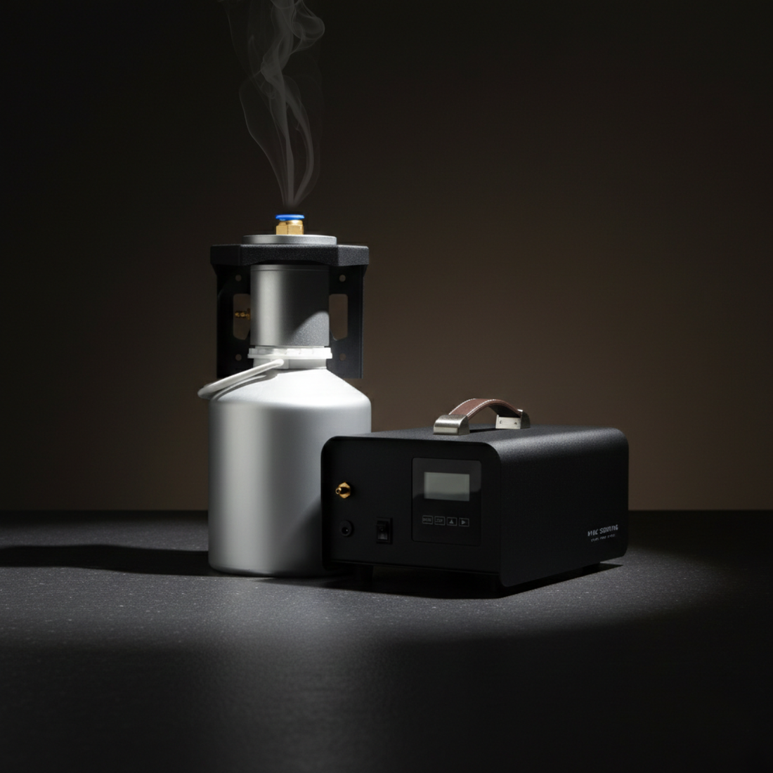 HVAC150 Scent Diffuser – Designed to Scent Areas up to 15,000 sq. ft.