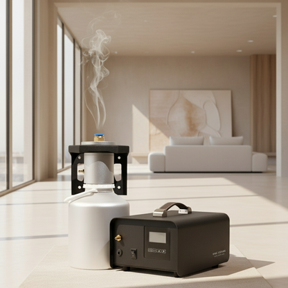 HVAC150 Scent Diffuser – Designed to Scent Areas up to 15,000 sq. ft.