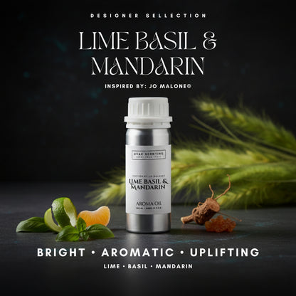 Lime Basil &amp; Mandarin