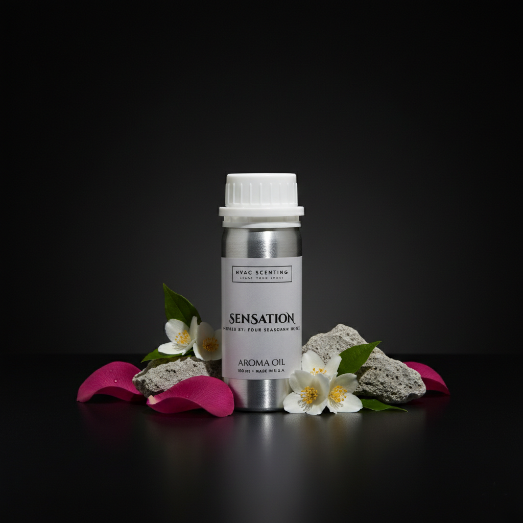 Sensation - Inspired by: Four Seasons® Hotels