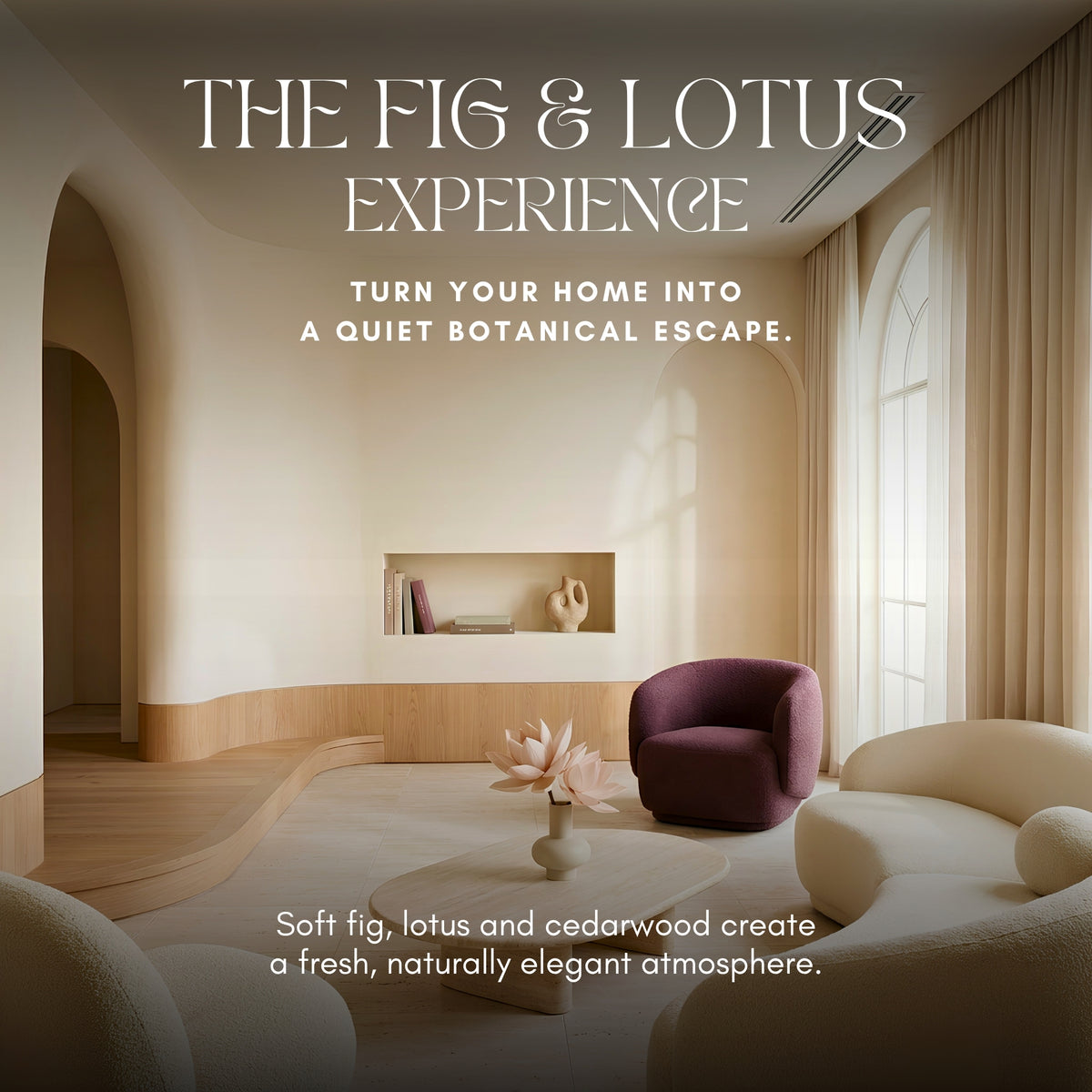 Fig &amp; Lotus
