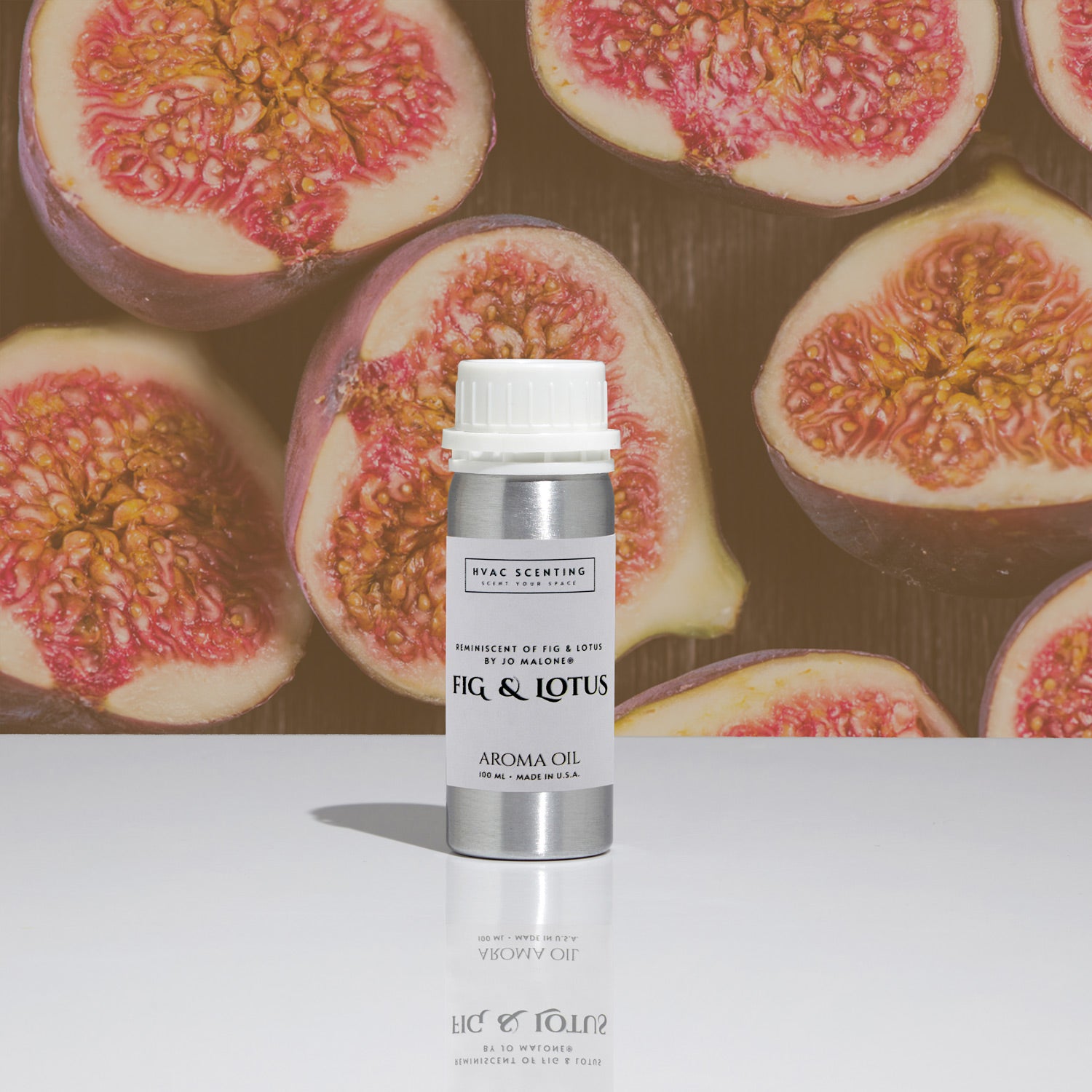 Fig &amp; Lotus fragrance oil for diffuser, inspired by the exquisite fragrance of Jo Malone.

