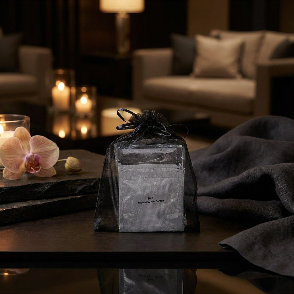 Hotel Scents Samples