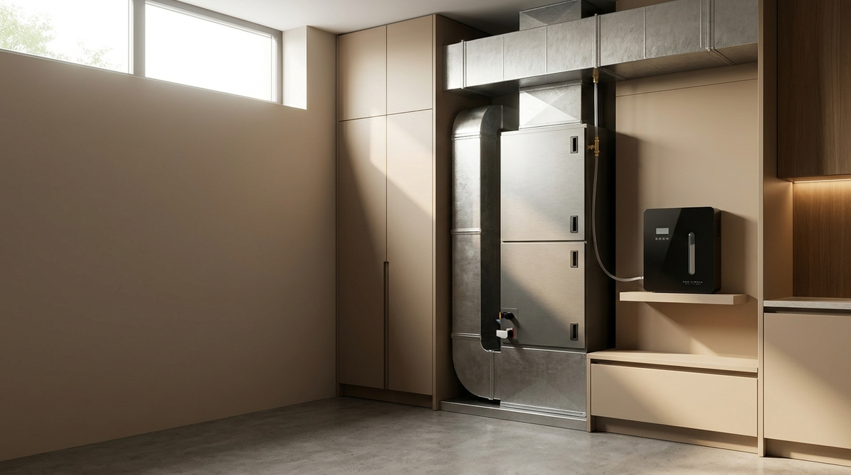 Connection To Diffuser How to Connect a Scent Diffuser to Your HVAC System – HVAC Scenting