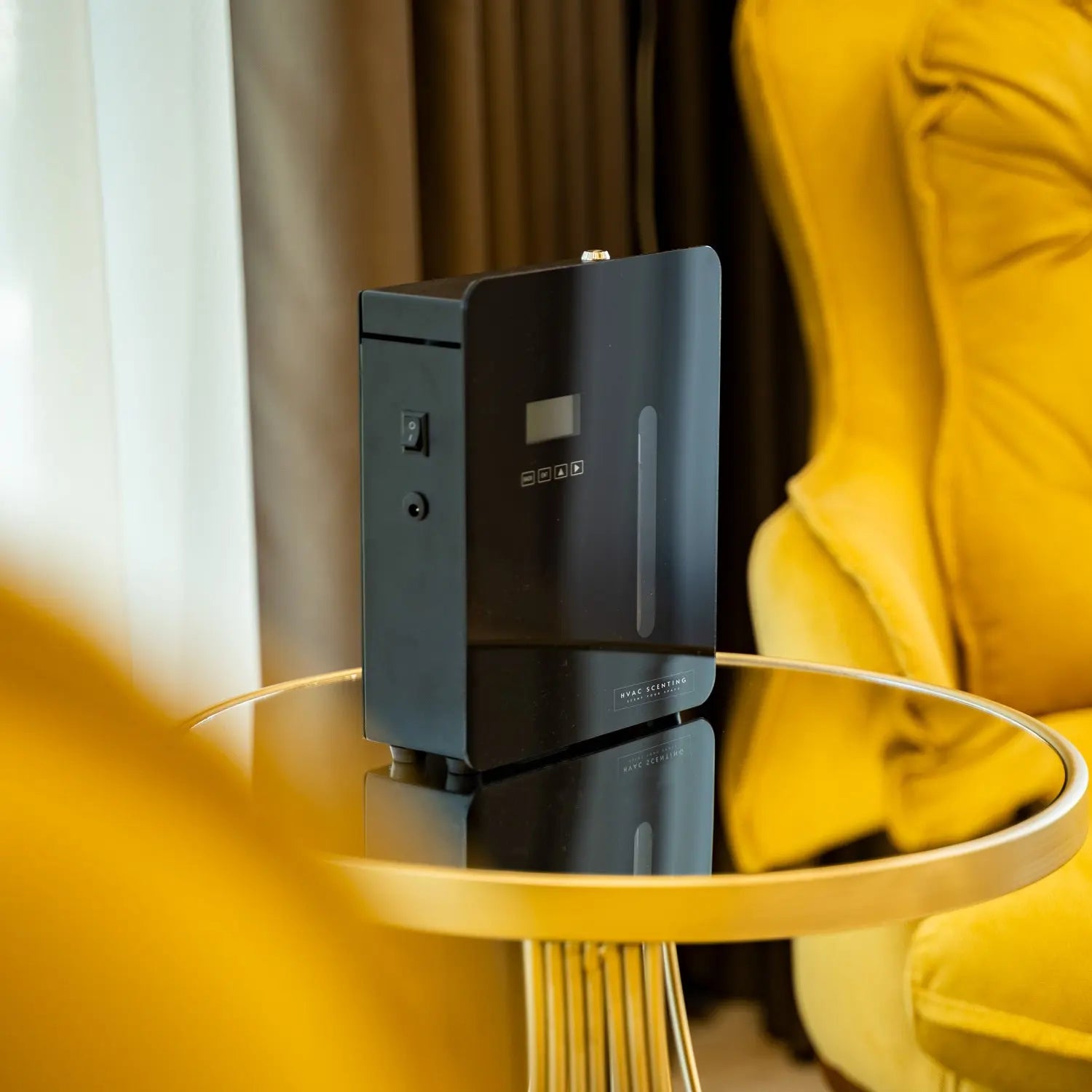 HVAC30 fragrance diffuser, designed to scent spaces up to 3000 square feet.

