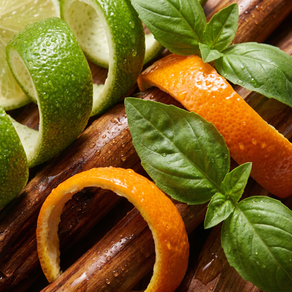 Lime Basil &amp; Mandarin