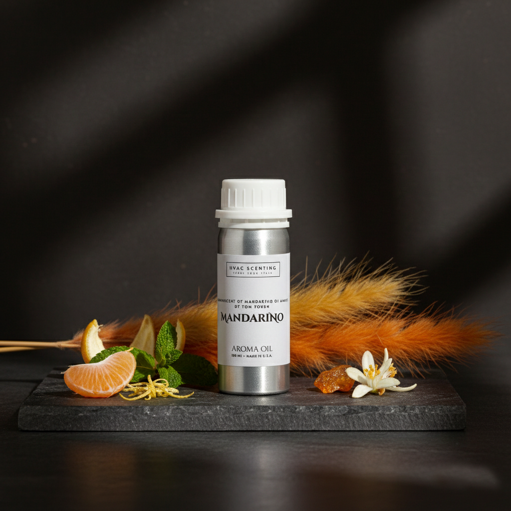 Tom Ford Mandarino di Amalfi inspired HVAC scent oil
