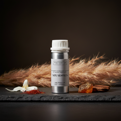 Six Senses - Inspired by: Baccarat Rouge 540 | Fragrance Oil