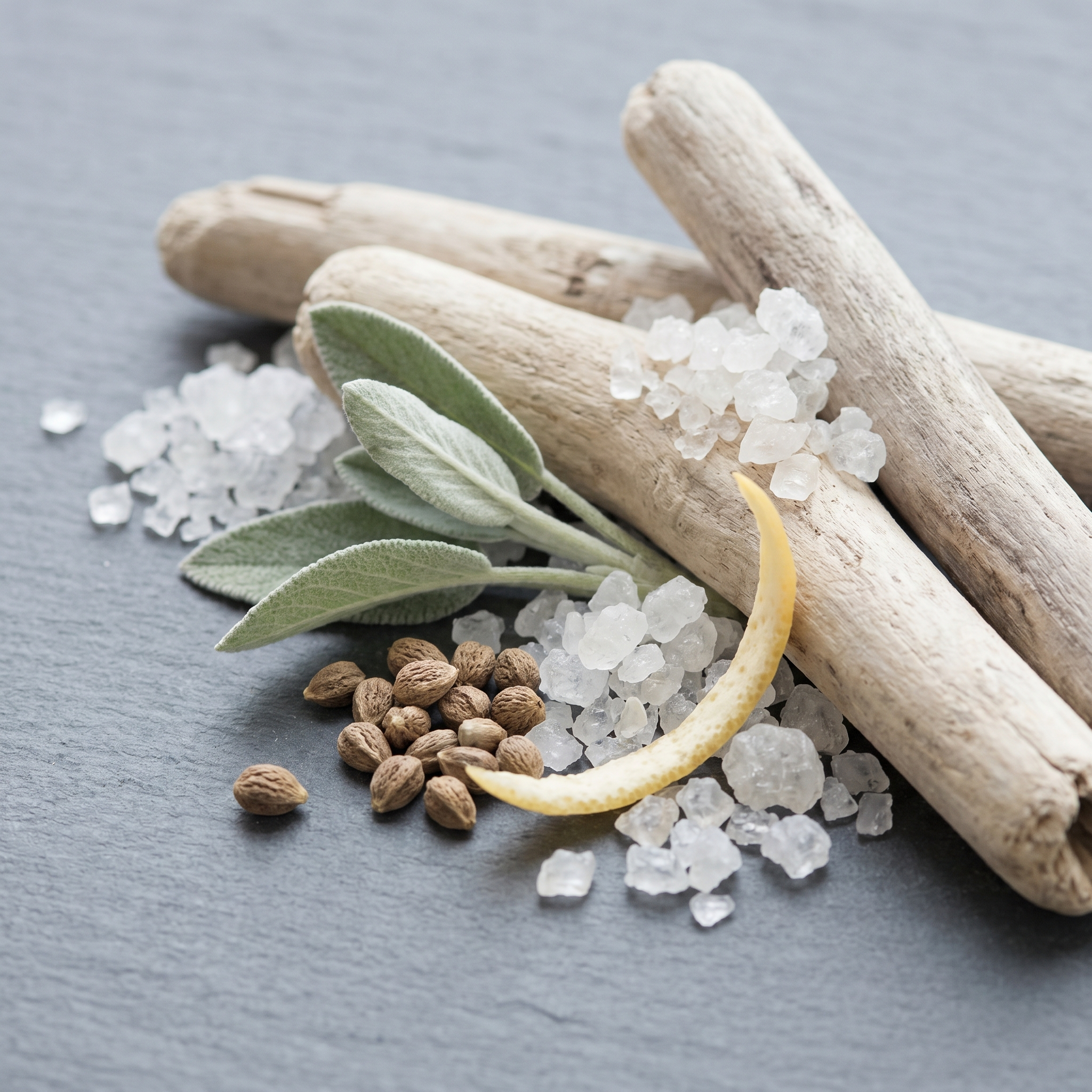 Wood Sage &amp; Sea Salt